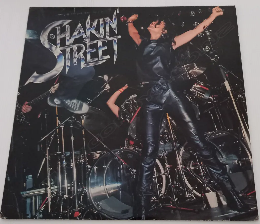 Shakin' Street, Shakin' Street Image 1++